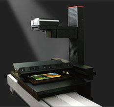 北京字画大幅面扫描服务北京书画扫描复制服务
